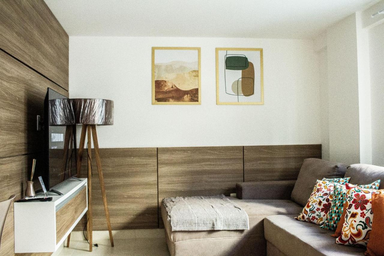 Apartment Jardins Do Atlantico #206b - Conforto By Carpediem